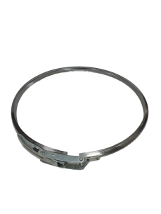 Обруч обжимной стальной на бак 21 л.