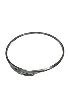 Обруч обжимной стальной на бак 37 л.