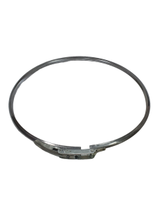 Обруч обжимной стальной на бак 50 л.