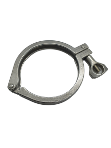 Хомут кламповый 3" (без патрубков и прокладки) 90,9 mm.