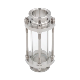 Диоптр смотровой, под кламп, DN1,5"