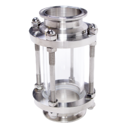 Диоптр смотровой, под кламп, DN2"