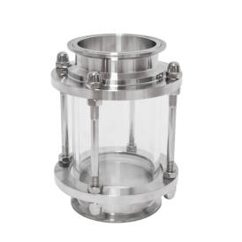 Диоптр смотровой, под кламп, DN3"