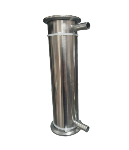 Дефлегматор DN2" (7 ниток,10 мм, длина 20 см, выход трубка 10 мм)