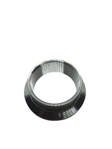 Переходник с клампа 2" (k64) на ТЭН DN40