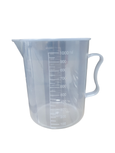 Мерный стакан пласт 1000 мл.