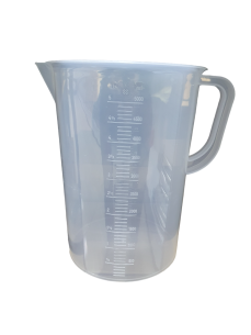 Мерный стакан пластик 5000 мл.