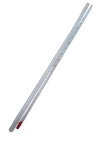 Термометр спиртовой 0-100