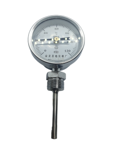 Термометр биметаллический Радиальный 1.5 кл.точн.