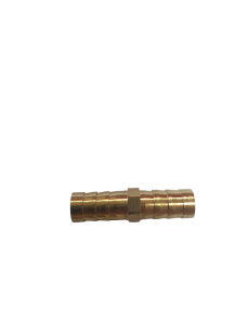 Переходник латунный с 10 мм на 10 мм