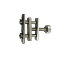 Зажим Гофмана нержавейка