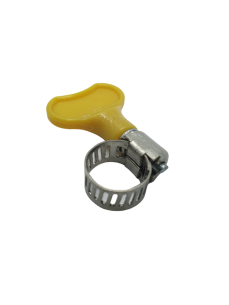 Хомут зажимной для шланга 8-12 мм