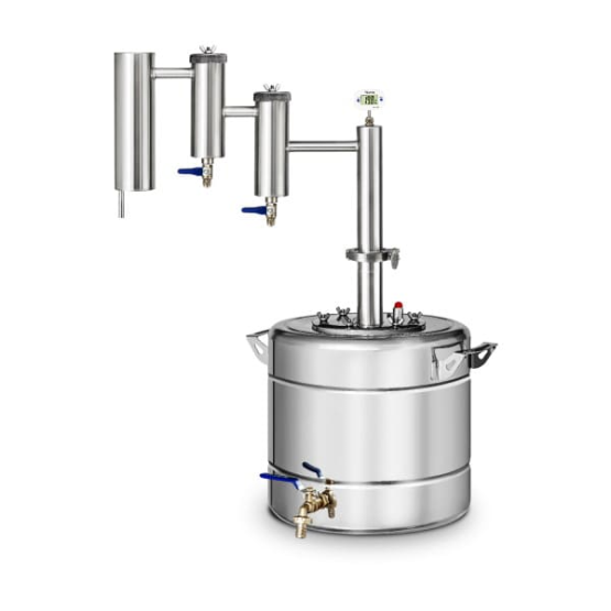 Дистиллятор Феникс Локомотив, 20 литров