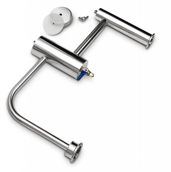 Дистиллятор Феникс Дачный с одним разборным сухопарником, 40 литров