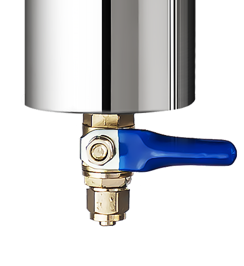 Дистиллятор Феникс Дачный с одним разборным сухопарником, 40 литров