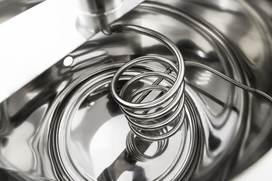 Дистиллятор Феникс Дачный с одним разборным сухопарником, 40 литров