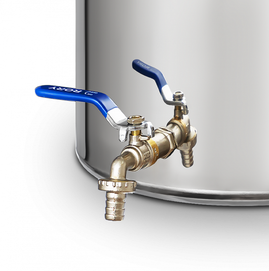 Дистиллятор Феникс Дачный с одним разборным сухопарником, 40 литров