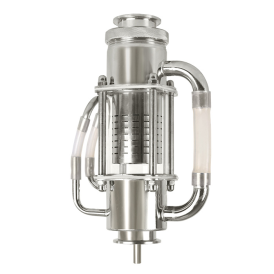 Экстрактор Сокслета на 1,5 дюйма