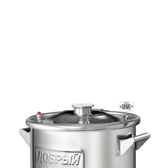 Дистиллятор Абсолют 7 трубок с узлом отбора 60 литров