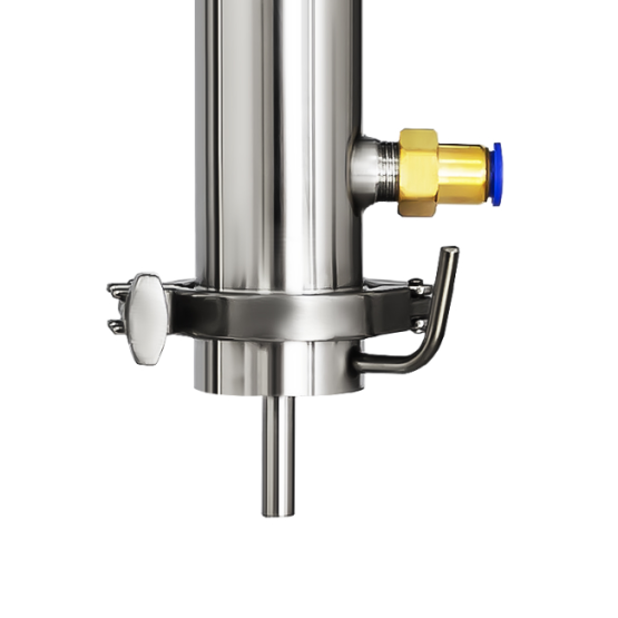 Дистиллятор Абсолют 7 трубок с узлом отбора 60 литров