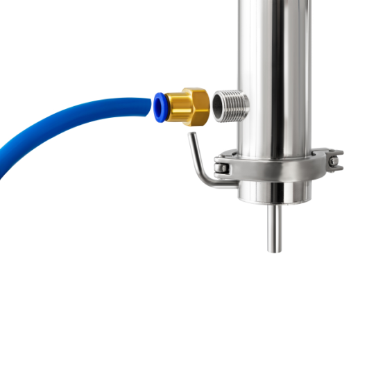 Дистиллятор Абсолют 7 трубок с узлом отбора 60 литров