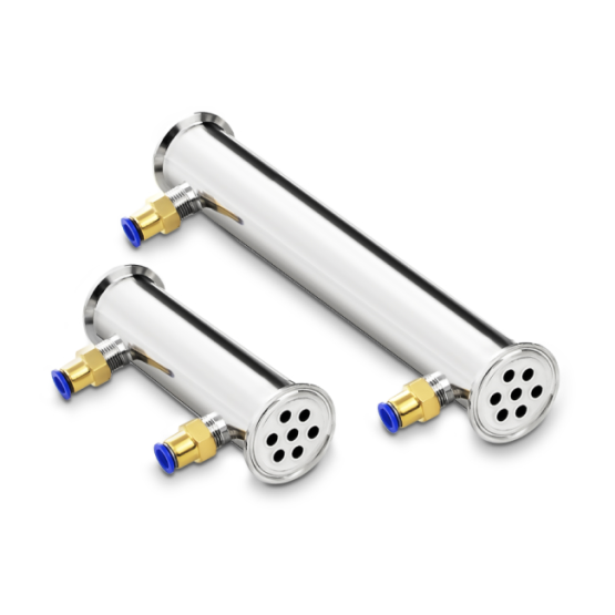 Дистиллятор Абсолют 7 трубок с узлом отбора 60 литров