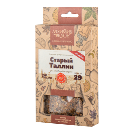 Набор Алхимия вкуса № 29 для приготовления наливки "Старый Таллин", 63 г