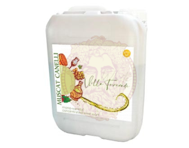 Моносортовое винное сусло MUSCAT CANELLI (белое), 5 кг