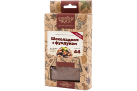 Набор Алхимия вкуса № 44 для приготовления наливки "Шоколадная с фундуком", 54 г