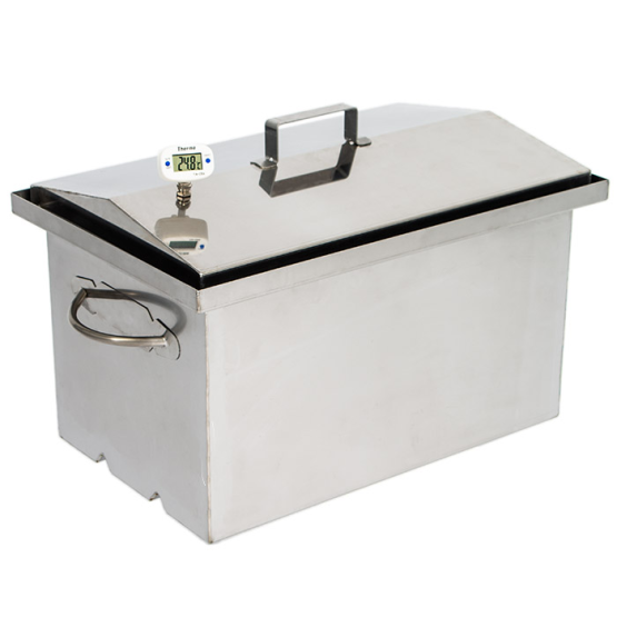 Коптильня для мангала Hanhi 3