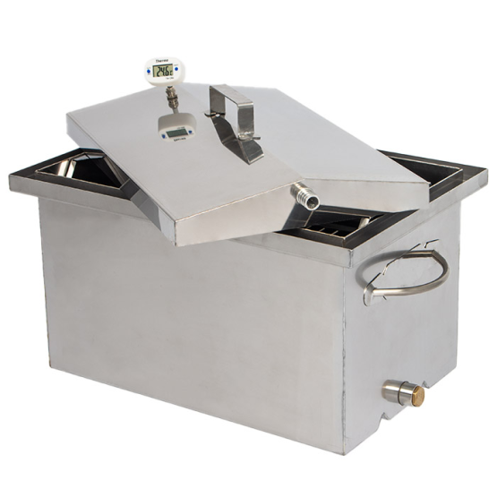 Коптильня для мангала Hanhi 3