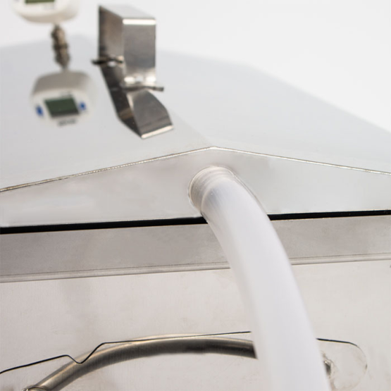 Коптильня для мангала Hanhi 3