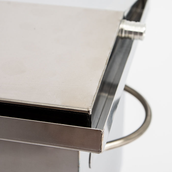 Коптильня для мангала Hanhi 3