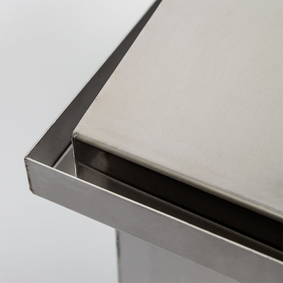 Коптильня для мангала Hanhi 3