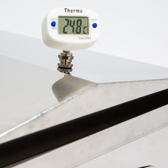 Коптильня для мангала Hanhi 3