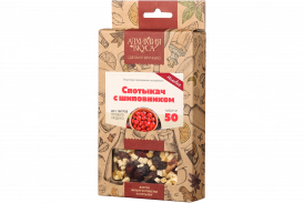 Набор Алхимия вкуса № 50 для приготовления наливки "Спотыкач с шиповником", 48 г