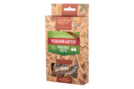 Набор Алхимия вкуса № 66 для приготовления наливки Бехеровка "Чешский биттер", 30 г