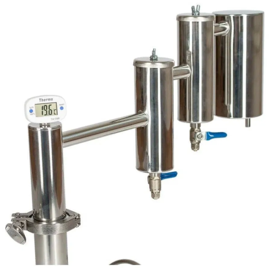 Дистиллятор бытовой Helicon Финляндия Плюс NEW 30л