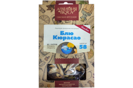 Набор Алхимия вкуса № 58 для приготовления наливки "Блю Кюрасао", 46 г