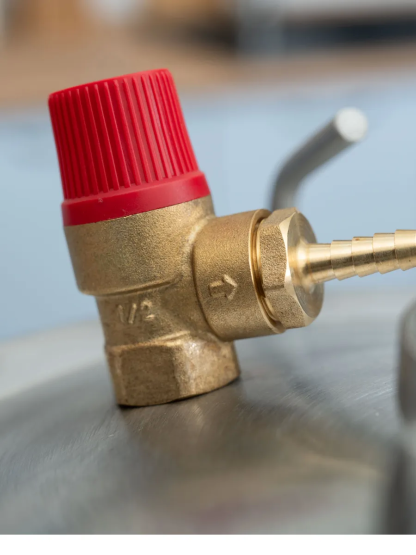 Автоклав для консервирования Helicon Булат 26 л ТЭН