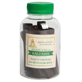 Дубовые палочки CALVADOS, 60 гр