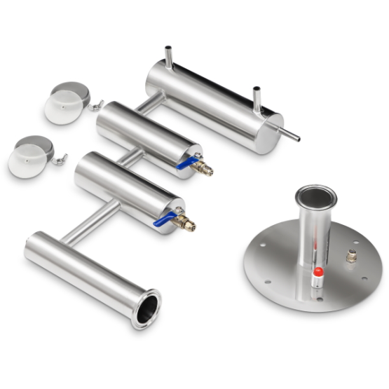 Дистиллятор Феникс Локомотив, 40 литров