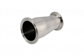 Переходник с клампа 1,5" на кламп 2"