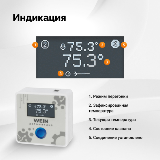 Автоматика WEIN 7