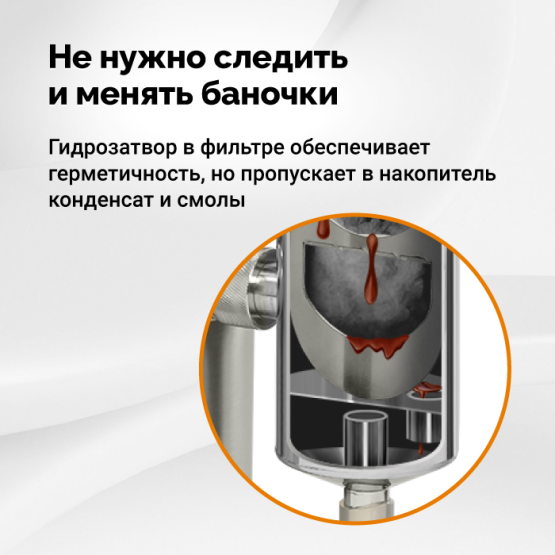 Коптильня на мангал и дымогенератор Hanhi 2