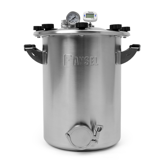 Автоклав Fansel 3, 16 л