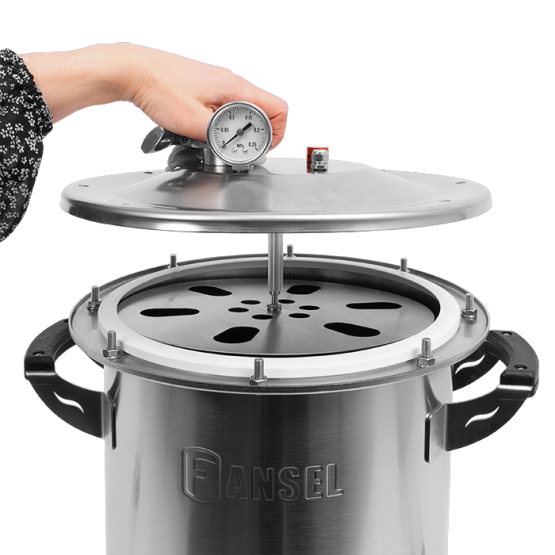 Реторт-набор для автоклава Fansel 3