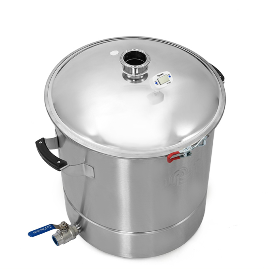 Перегонный куб Wein 7, 2 дюйма, 37 л