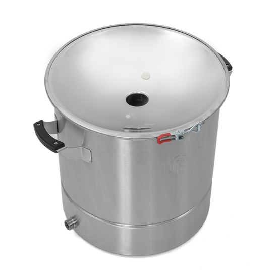 Перегонный куб Wein 7, 2 дюйма, 37 л