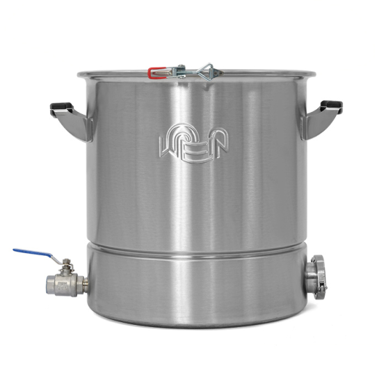 Перегонный куб Wein 7, 2 дюйма, 37 л